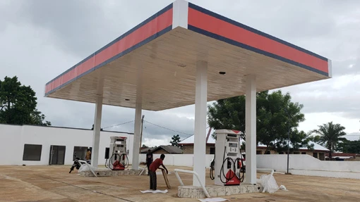 fuel dispenser case 1 fuel dispenser case 1