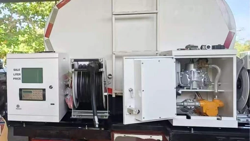 fuel dispenser case 5 fuel dispenser case 5